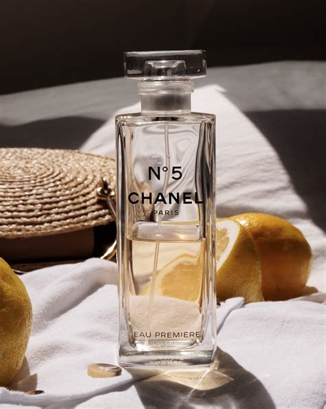 chanel n5 eau première|chanel number 5 eau premiere.